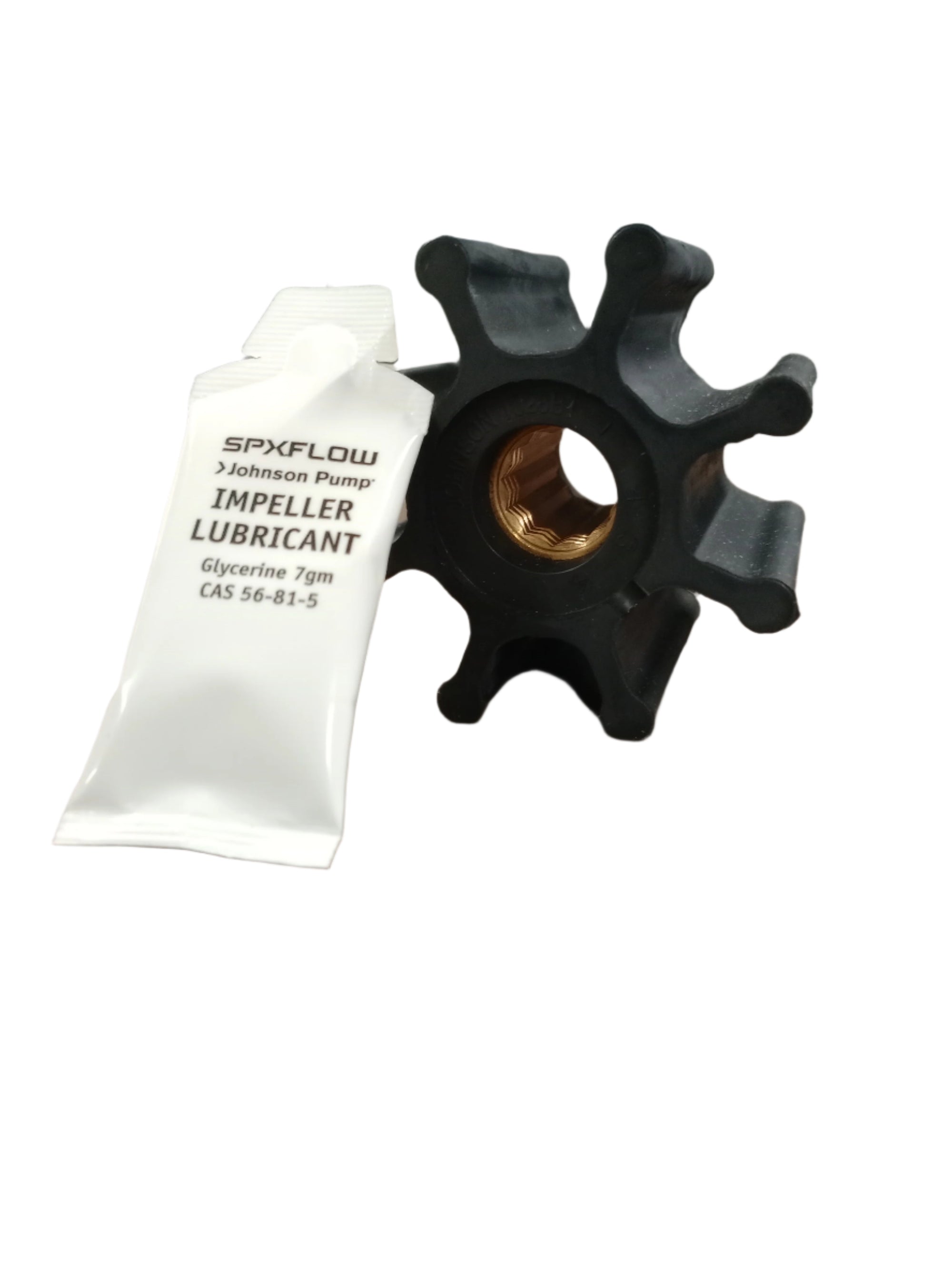 STEYR MOTORS SERVICE KIT RAW SEA WATER PUMP IMPELLER (EPDM) 500871 / Z011753-2