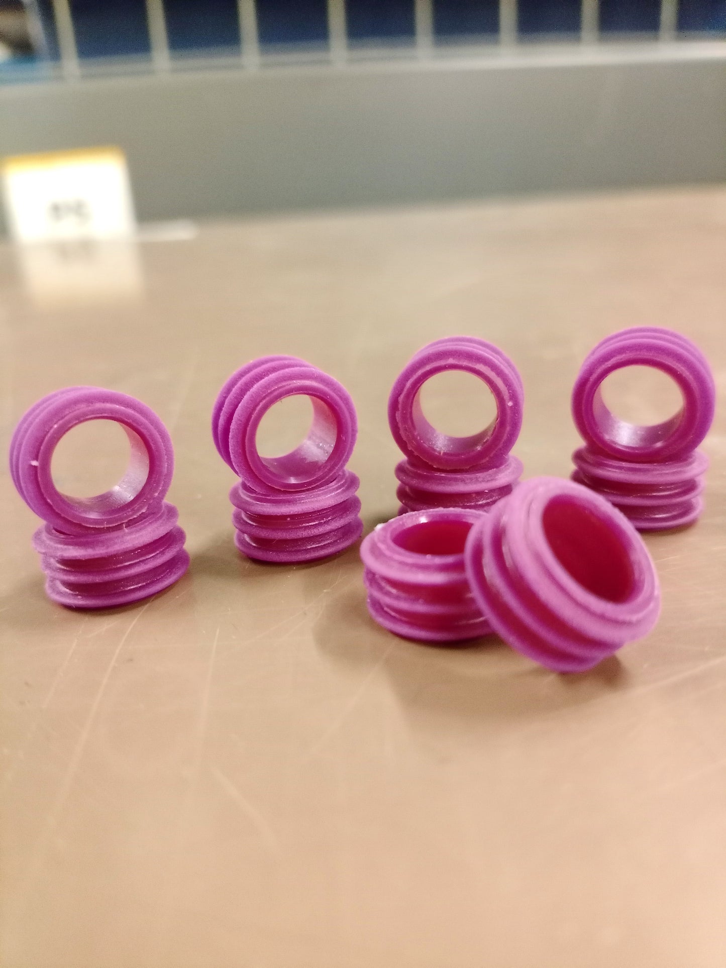 STEYR MOTORS GENUINE GLOW PIN PLUG CONNECTOR GASKET 2179256-0