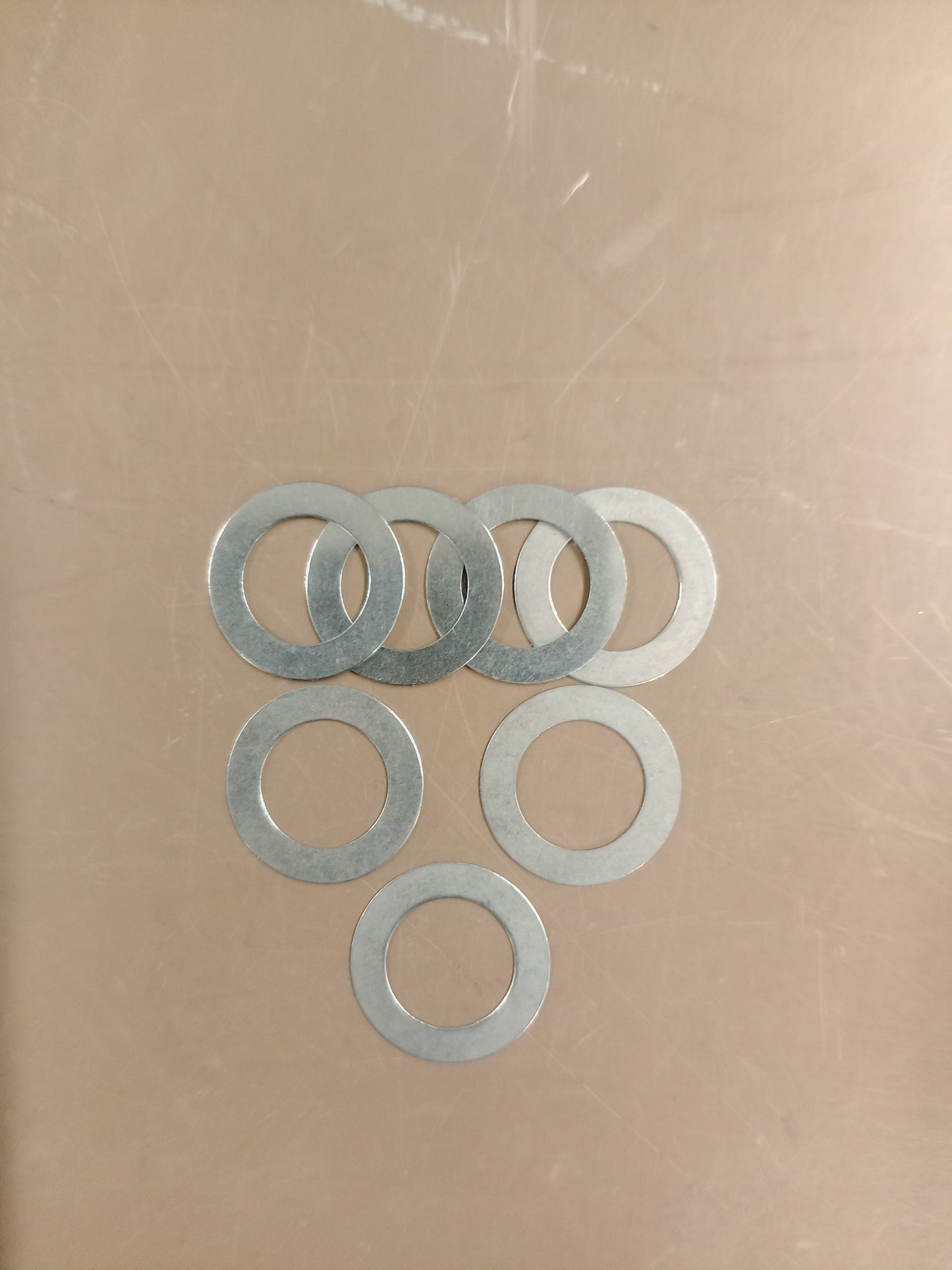 STEYR MOTORS SHIM RING DIN 988-10x16x0.3 - 9000438-0