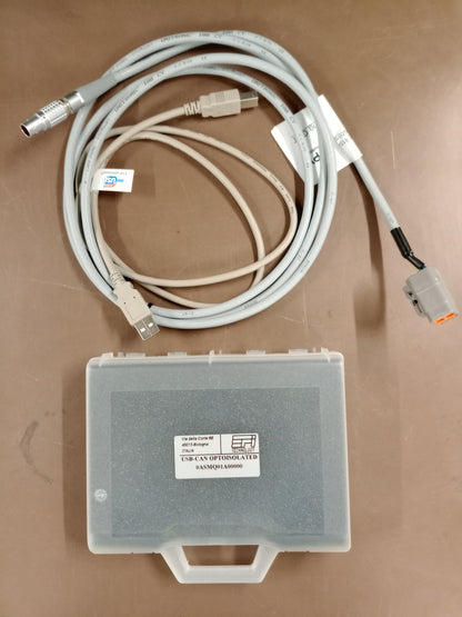 STYER MOTORS GENUINE DIAGNOSTIC CABLE (SE), USB CAN INTERFACE 2201878-0