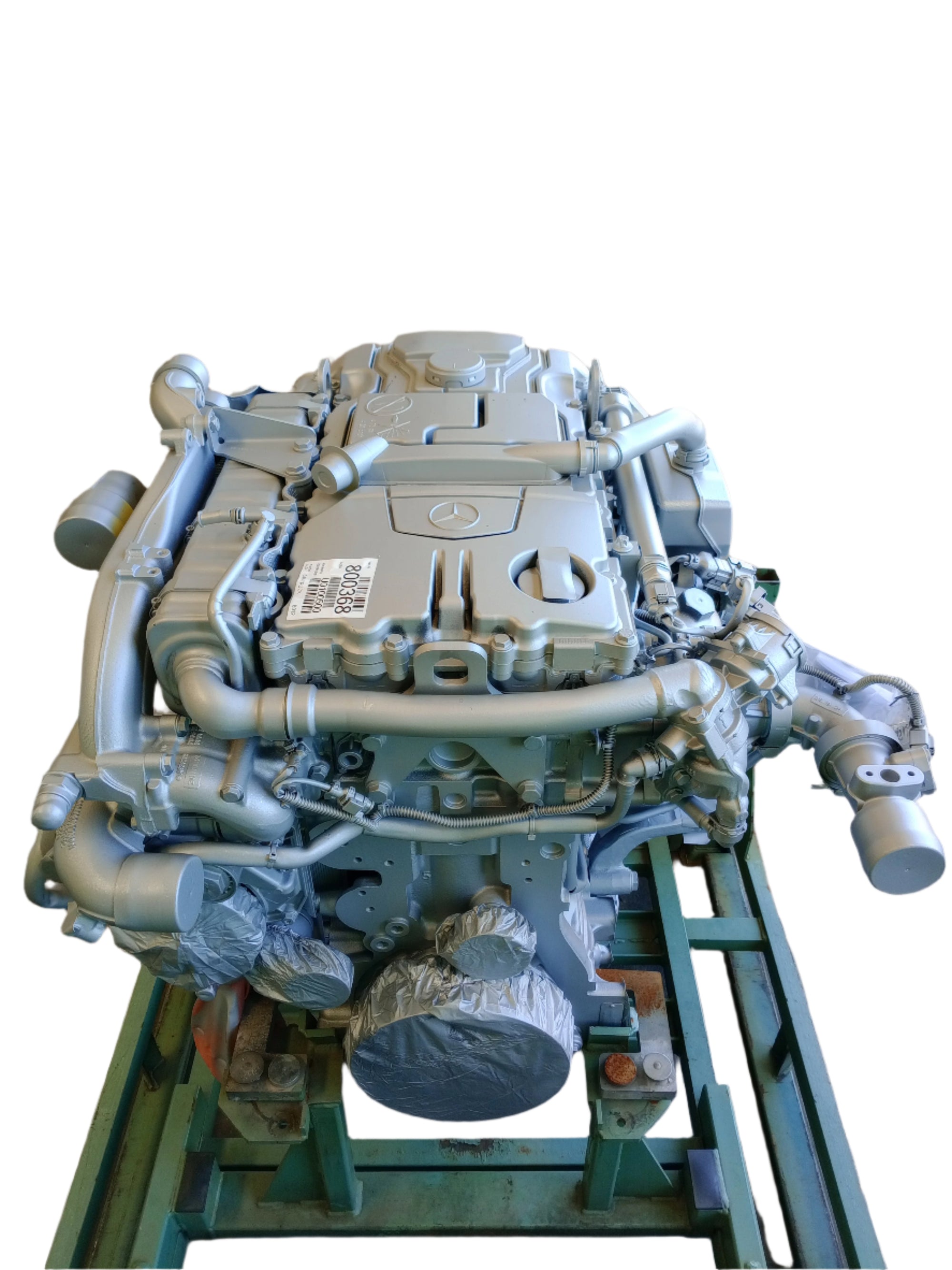 Wrightbus V2 / Optare Genuine Mercedes OM933 Euro 6 'Reman Engine' -170kW