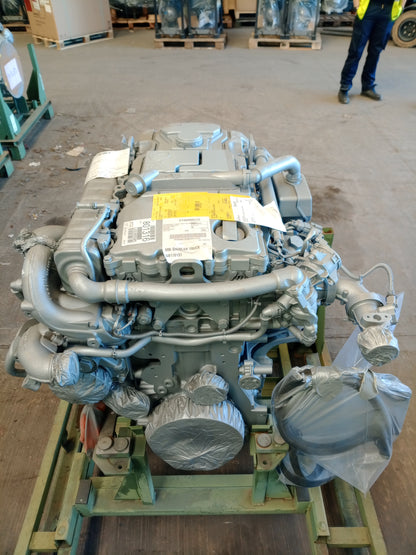 Wrightbus V1 / Optare Genuine Mercedes OM933 Euro 6 'Reman Engine' 155-170kW