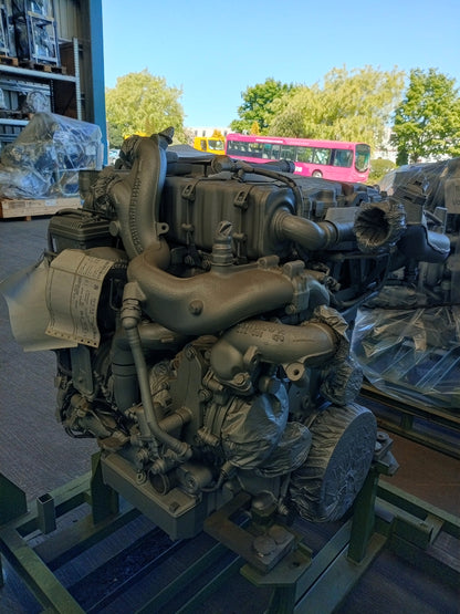 Wrightbus V2 / Optare Genuine Mercedes OM933 Euro 6 'Reman Engine' 170kW