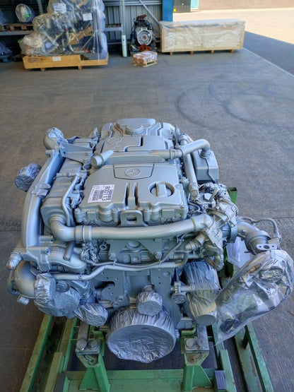 Wrightbus V1 / Optare Genuine Mercedes OM933 Euro 6 'Reman Engine' -155kW