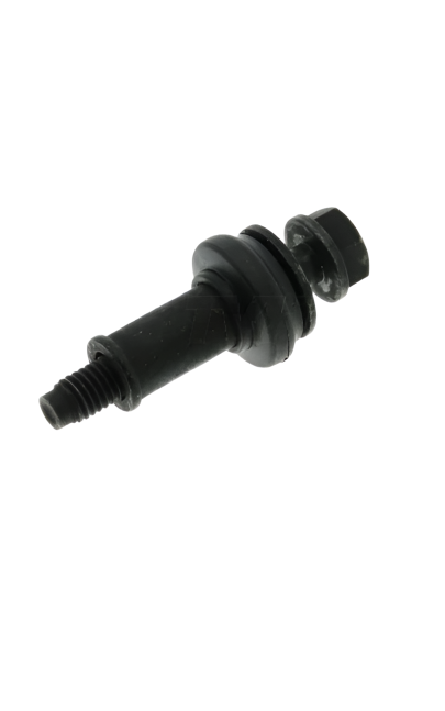 ISOLATED BOLT GENUINE JCB PARTS 60MM X M8 HEX HEAD 320/07640