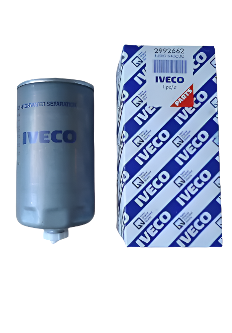 FUEL FILTER GENUINE IVECO / FPT INDUSTRIAL PARTS 2992662