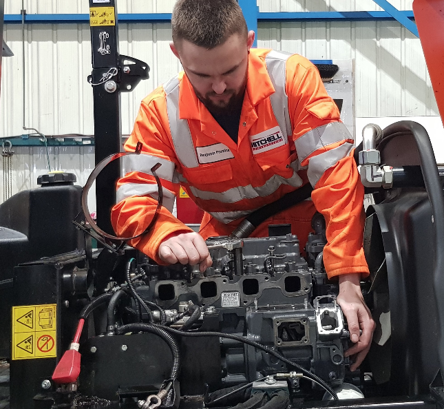 Wrightbus V2 / Optare Genuine Mercedes OM933 Euro 6 'Reman Engine' -170kW