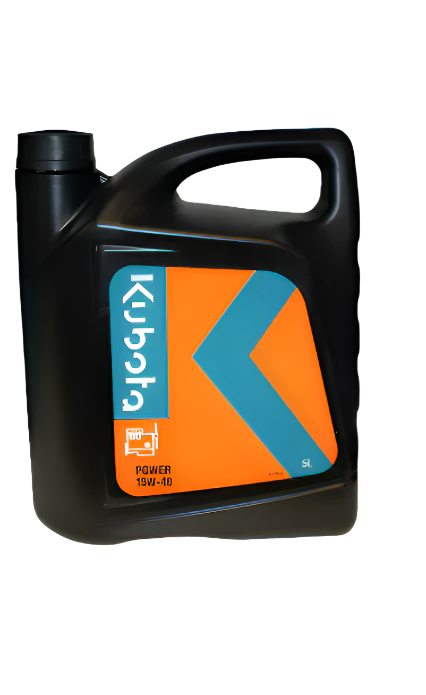 KUBOTA 15W-40 5L DIESEL ENGINE OIL W21UE02005