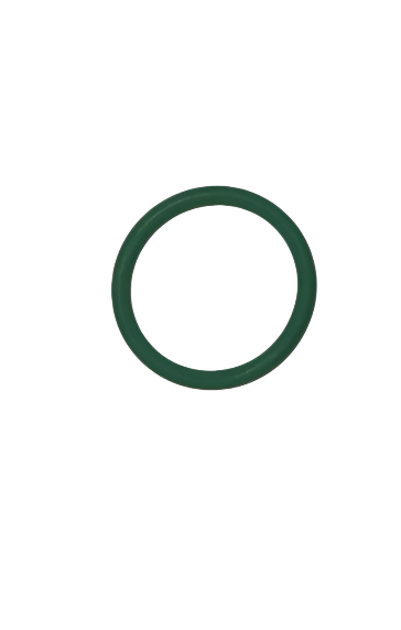 O-RING 17X2.0 FKM GENUINE JCB PARTS 320/00851