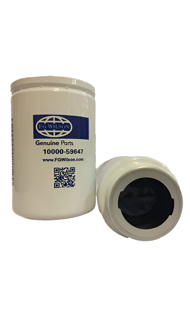 FUEL FILTER GENUINE FG WILSON PARTS 10000-59647 was 10000-17068