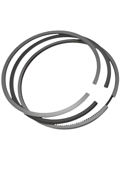 FPT INDUSTRIAL GENUINE PISTON RING SET OEM PARTS NEW 1931200