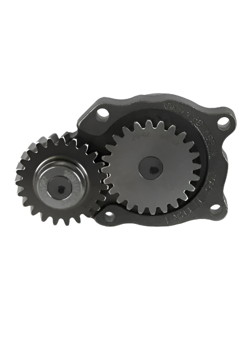 OIL PUMP GENUINE FPT INDUSTRIAL PARTS 5802722562 / 504047580 / 4897480