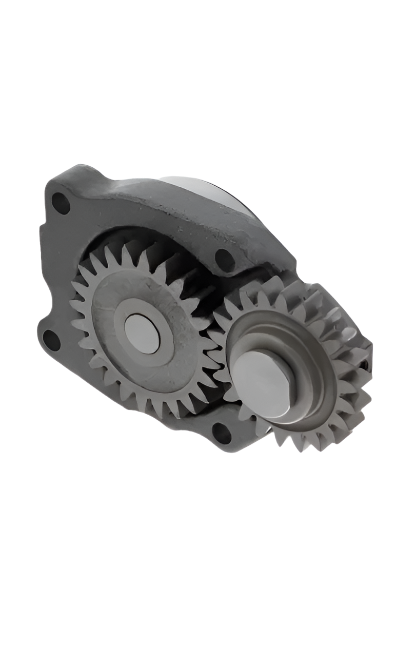 OIL PUMP GENUINE FPT INDUSTRIAL PARTS 5802722562 / 504047580 / 4897480