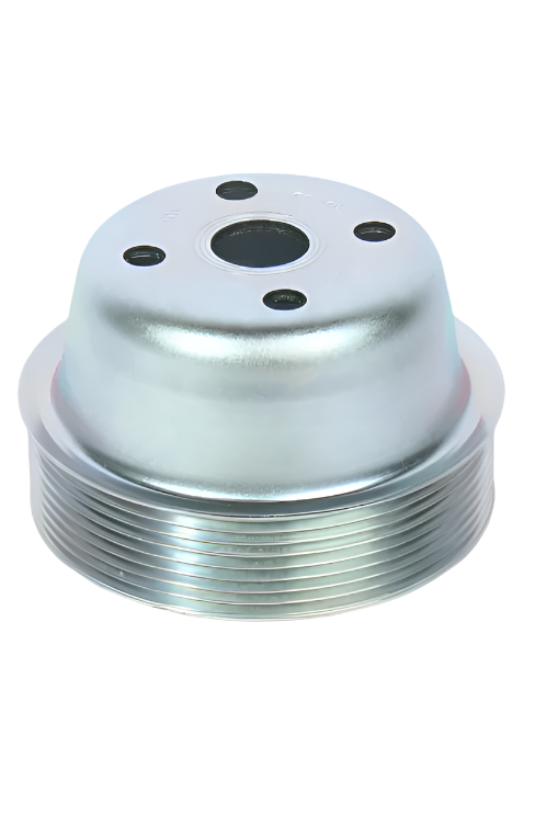 FPT INDUSTRIAL GENUINE OEM ENGINE FAN DRIVE PULLEY 4890343