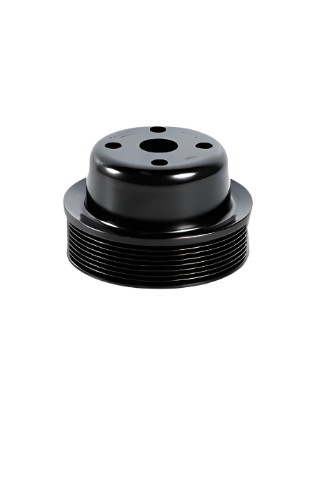 FPT INDUSTRIAL GENUINE OEM ENGINE FAN DRIVE PULLEY 4890343