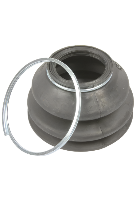 RUBBER BOOT & LOCK RINGS GENUINE DANA SPICER PARTS D733.2445033 / 733.24.450.33