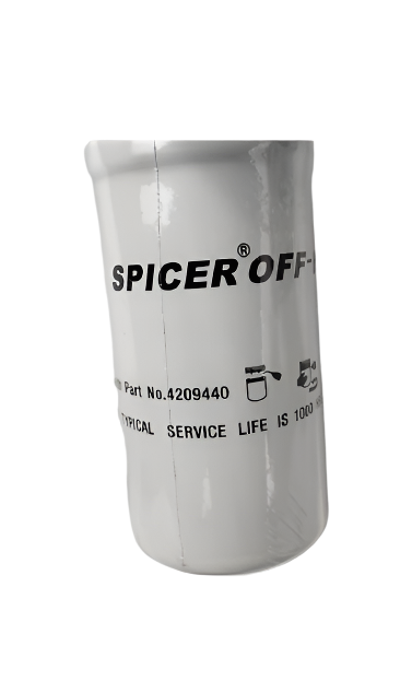 SPIN-OFF GEARBOX OIL FILTER DANA SPICER OEM D4209440 / 4209440