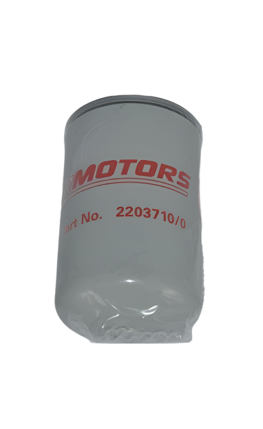 FUEL FILTER (SHORT) GENUINE STEYR MOTORS PARTS OEM 2203710-0