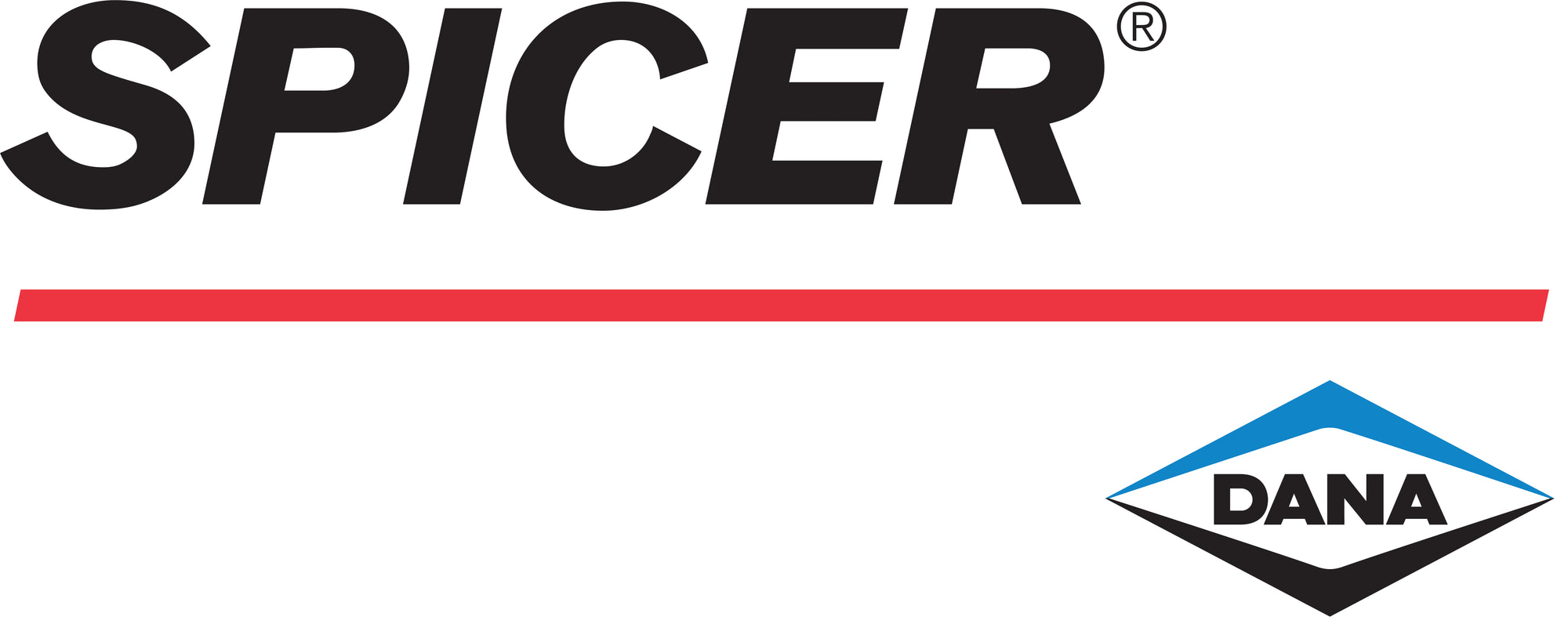 DRIVESHAFT DOUBLE JOINT GENUINE DANA SPICER 10304167 JCB 336/F0842