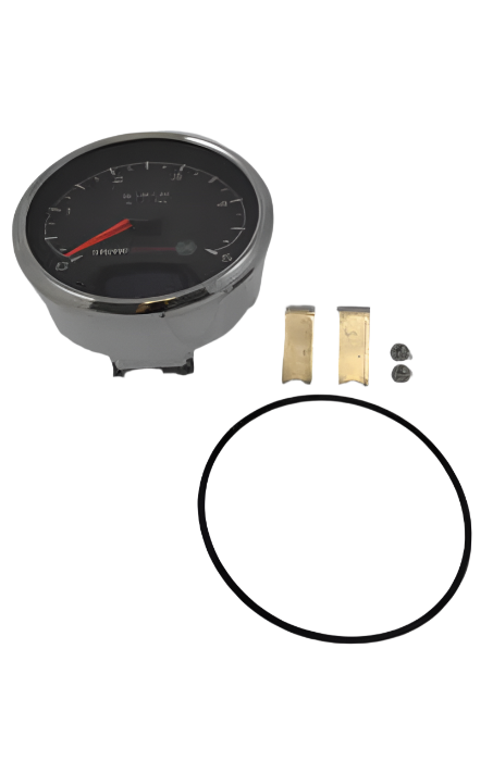 Steyr 2181437-0 Revolution Counter Tachometer – Genuine OEM Marine Instrument