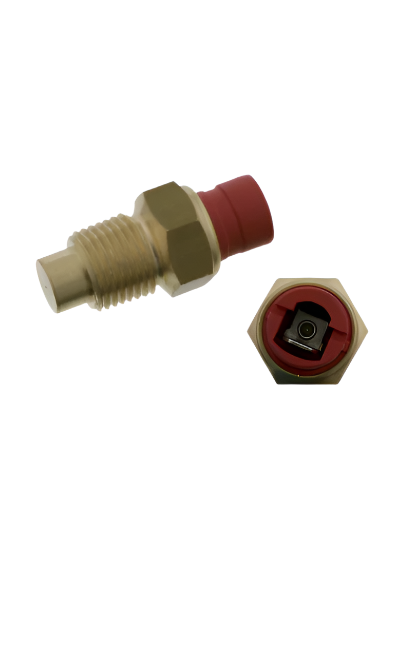 COOLANT TEMPRATURE TRANSMITER SENSOR GENUINE FPT INDUSTRIAL 4448131