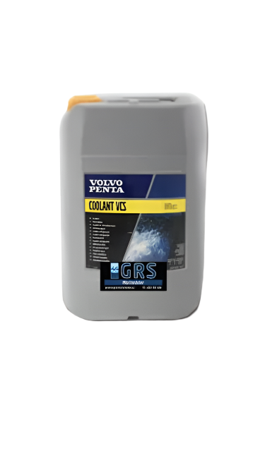 VCS COOLANT FULL CONCERNTRATE 20L VOLVO PENTA 22567305 / 24382288