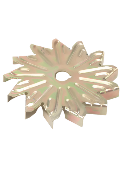 ALTENATOR GENERATOR FAN GENUINE FPT INDUSTRIAL PARTS 4717026