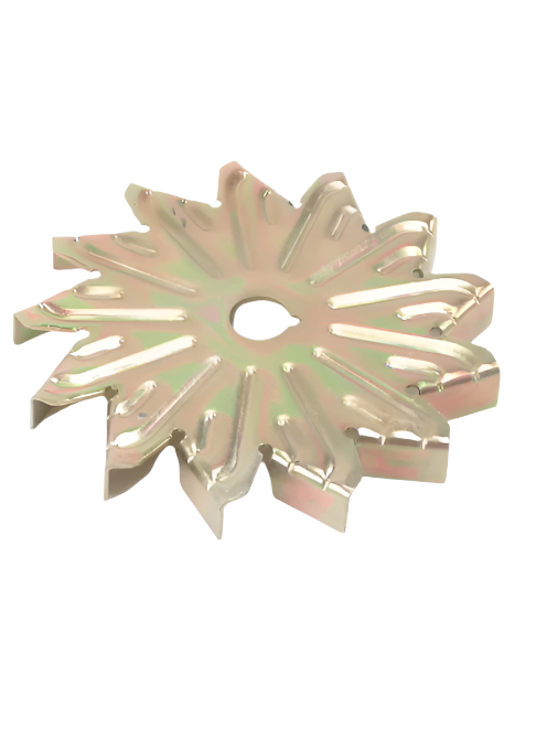 ALTENATOR GENERATOR FAN GENUINE FPT INDUSTRIAL PARTS 4717026