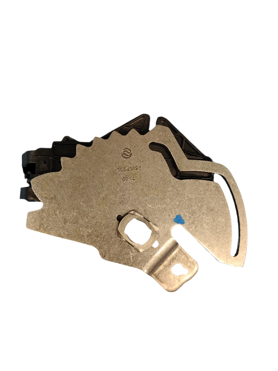 Allison Transmission Main Housing Detent Lever Internal Mode Allison Transmission Main Housing Detent Lever Internal Mode