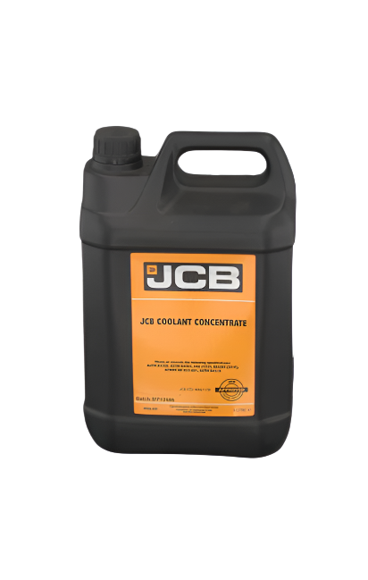 OAT COOLANT ANTIFREEZE HP 5L GENUINE JCB 4006/1801