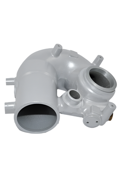 Steyr Elbow Exhaust Assembly Z002626-0 – Genuine OEM Marine Engine Part