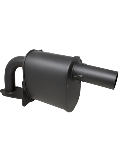 EXHAUST SILENCER GENUINE JCB POWER 400/X0059