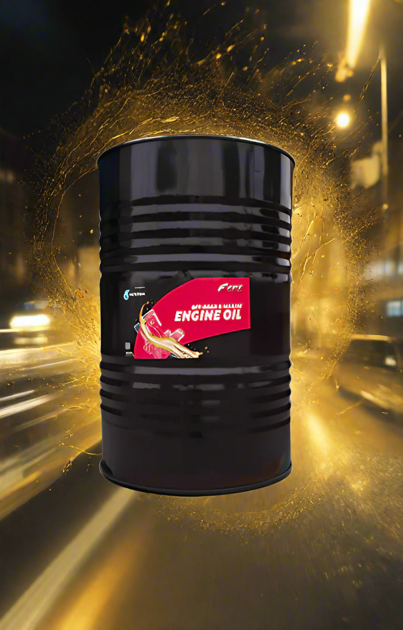 FPT INDUSTRIAL PETRONAS PREMIUM ENGINE OIL 5W-30 ONROAD & HEAVYDUTY 200L 71950251EU