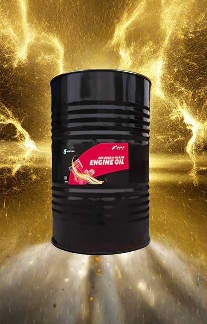 FPT INDUSTRIAL PETRONAS 'PREMIUM' ENGINE OIL 10W-40 OFFROAD & MARINE 200L 71949251EU