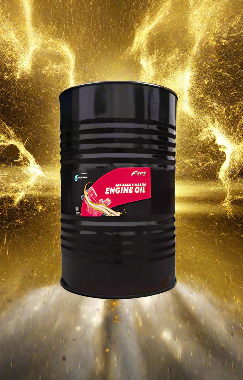 FPT INDUSTRIAL PETRONAS 'PREMIUM' ENGINE OIL 10W-40 OFFROAD & MARINE 200L 71949251EU