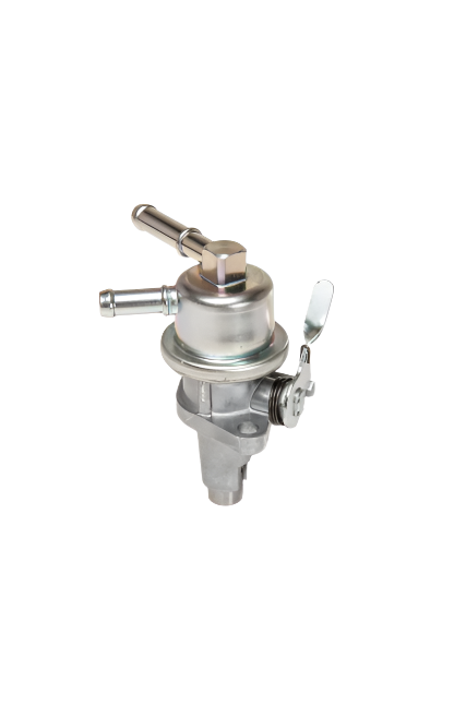 Kubota Fuel Pump with Primer – 17539-52033 | Genuine OEM Replacement