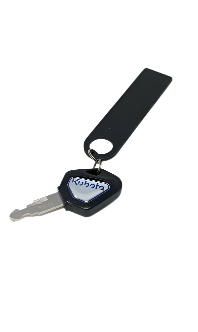 Genuine Kubota Ignition Key (Type B User) – Part No. RC461-93212