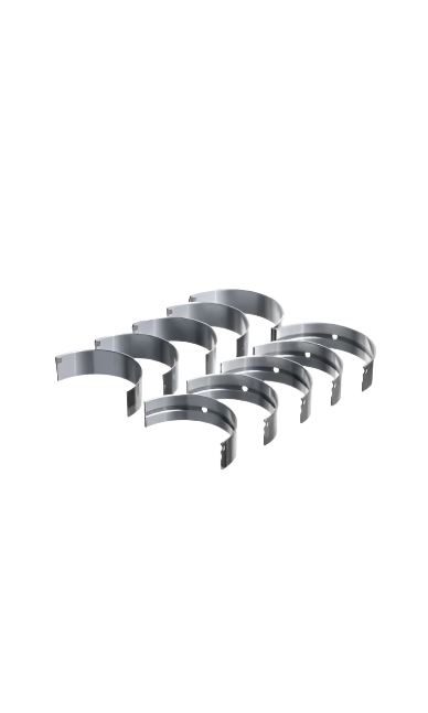 MAIN BEARING KIT U/S (0.25mm) GENUINE JCB PARTS 320/09336
