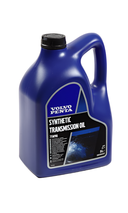 TRANSMISSION OIL 75W90 API GL-5 GENUINE VOLVO PENTA 24809440 / 22479648 / 3809442