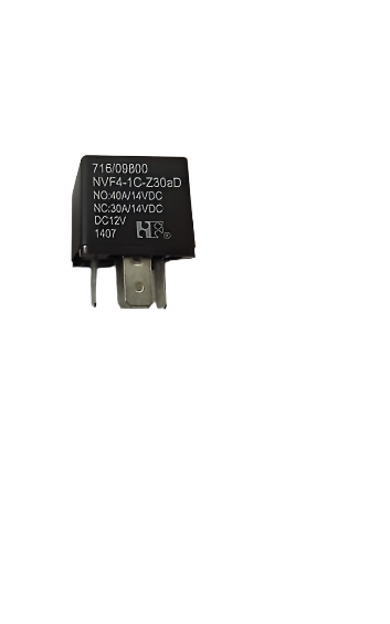ELECTRICAL RELAY 12V GENUINE JCB PARTS 716/09800 was 716/30148