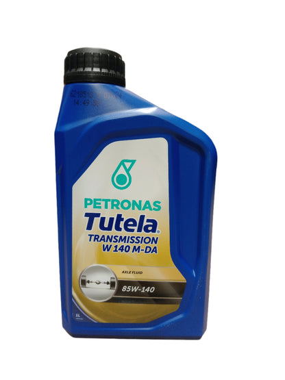 FPT INDUSTRIAL PETRONAS TUTELA W/MDA TRANSMISSION FLUID 85W-140 1L 76020E18EU