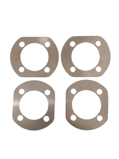 AXLE BRAKE PISTON BACK-UP O-RING DANA SPICER OEM D112.0700902 / 112.07.009.02