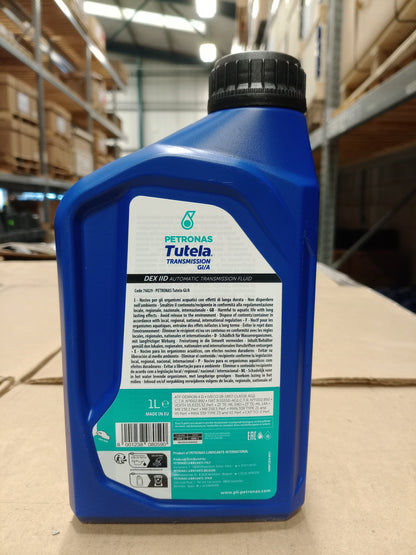 FPT INDUSTRIAL PETRONAS TUTELA GI/A (ATF - PSF) 1L GENUINE FLUIDS 76029E18EU
