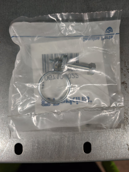 DIESEL GENERATOR HOSE CLIP GENUINE FG WILSON PARTS 915-536