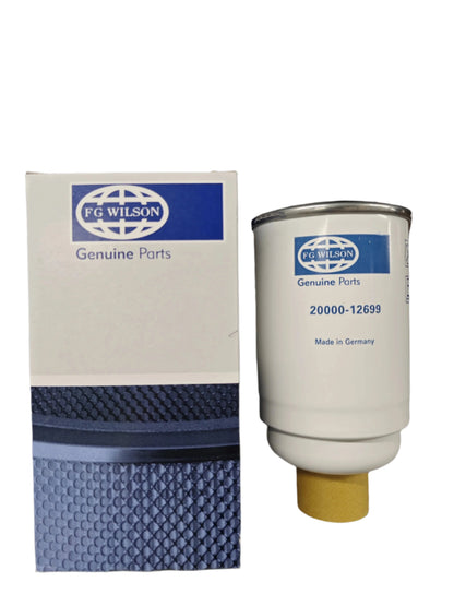 FUEL FILTER GENUINE FG WILSON PARTS 20000-12699 / 901-214
