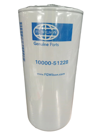 OIL FILTER GENUINE FG WILSON PARTS 10000-51228 was 901-115 PERKINS