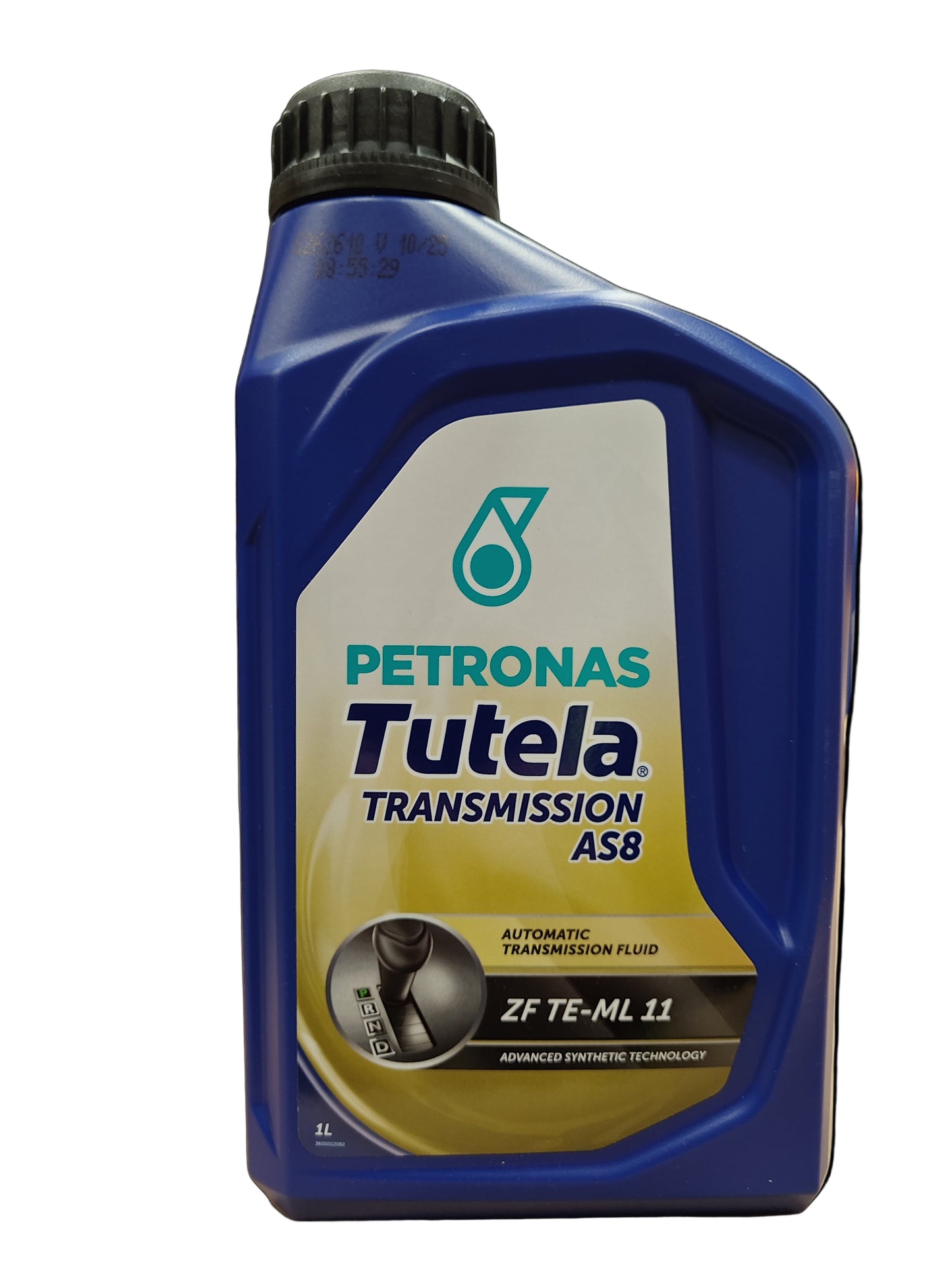 Petronas Tutela Transmission AS8 – 1 L (Part No. 76011E18EU)