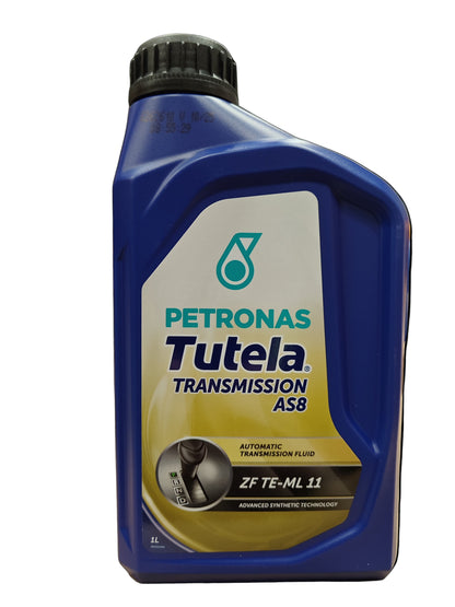 Petronas Tutela Transmission AS8 – 1 L (Part No. 76011E18EU)