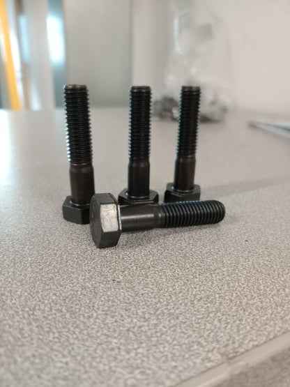 SELF LOCKING SCREW M10X45 10.9 GENUINE CARRARO PARTS 128658 / 128658-CR