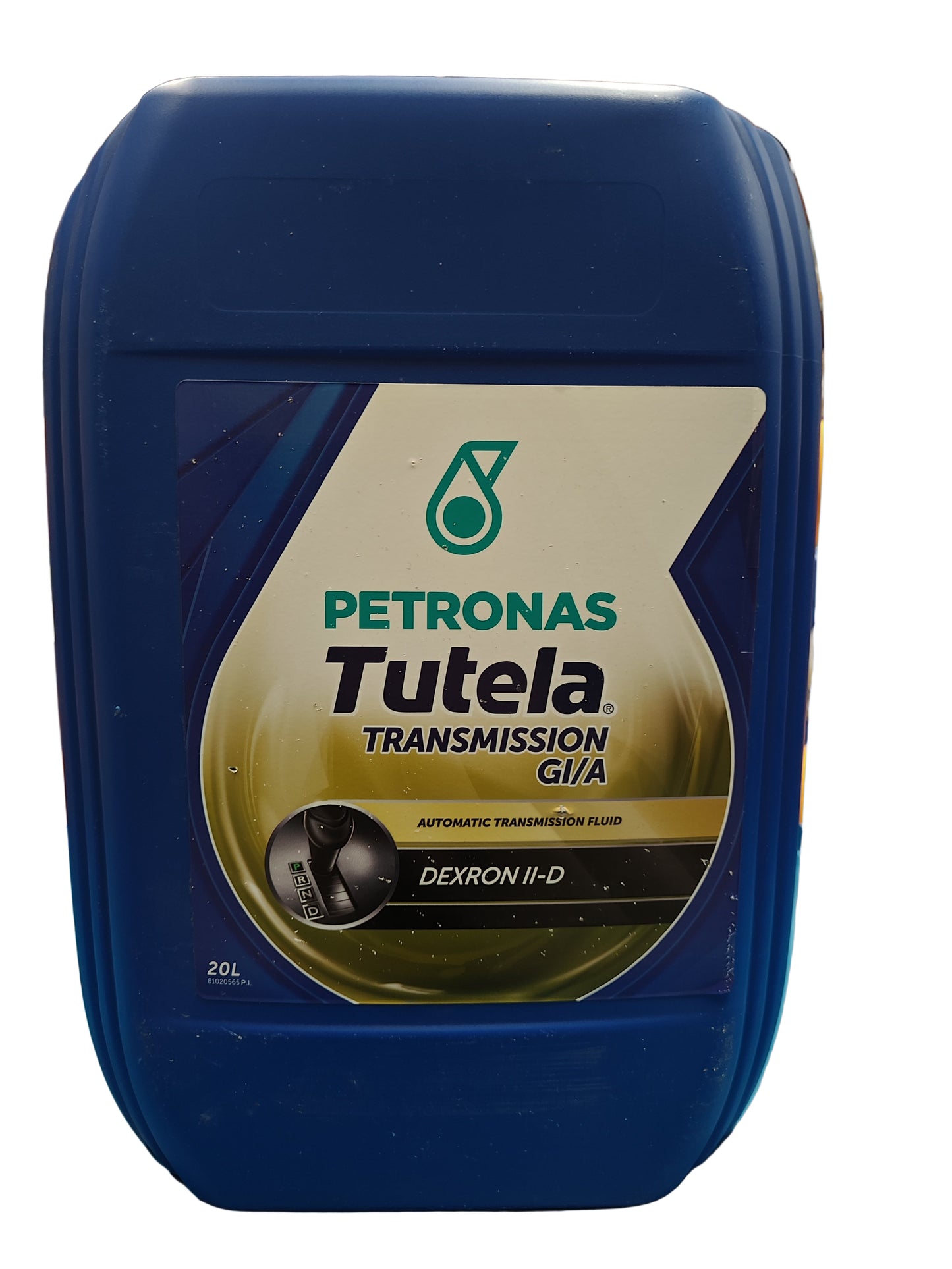Tutela GI/A Gear Oil – 20 L (76029RR1EU)